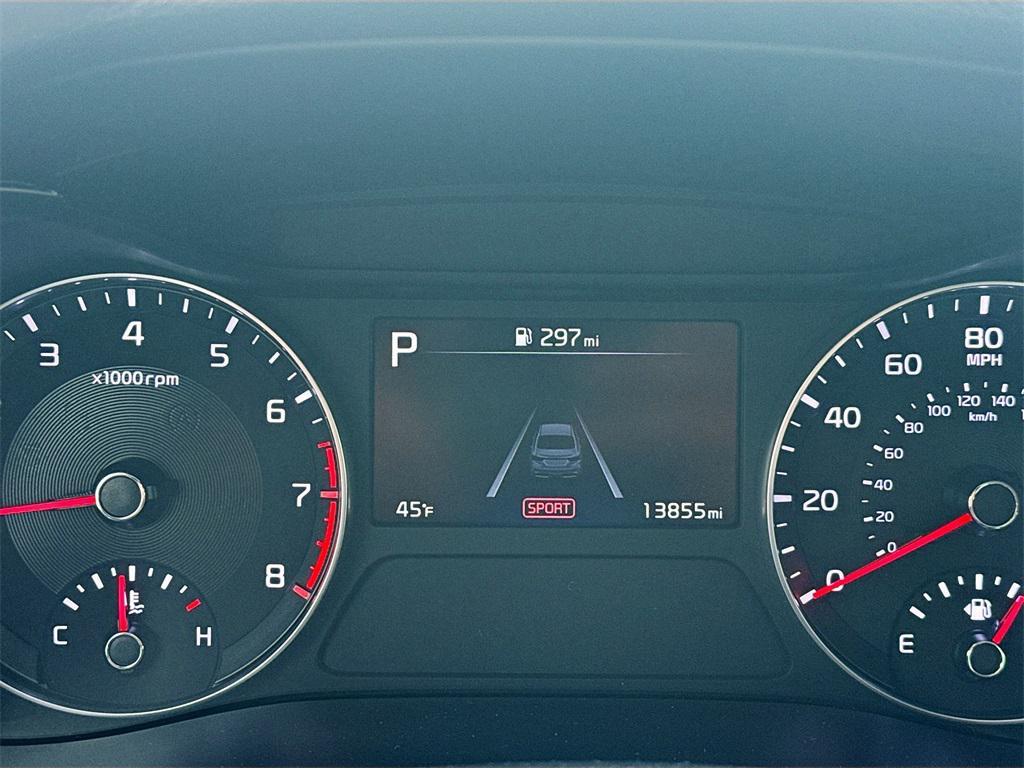 used 2023 Kia Forte car, priced at $19,994