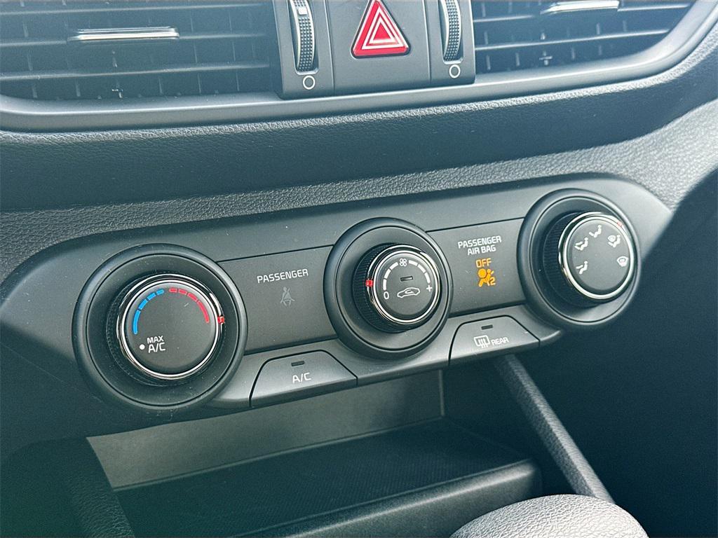 used 2023 Kia Forte car, priced at $19,994