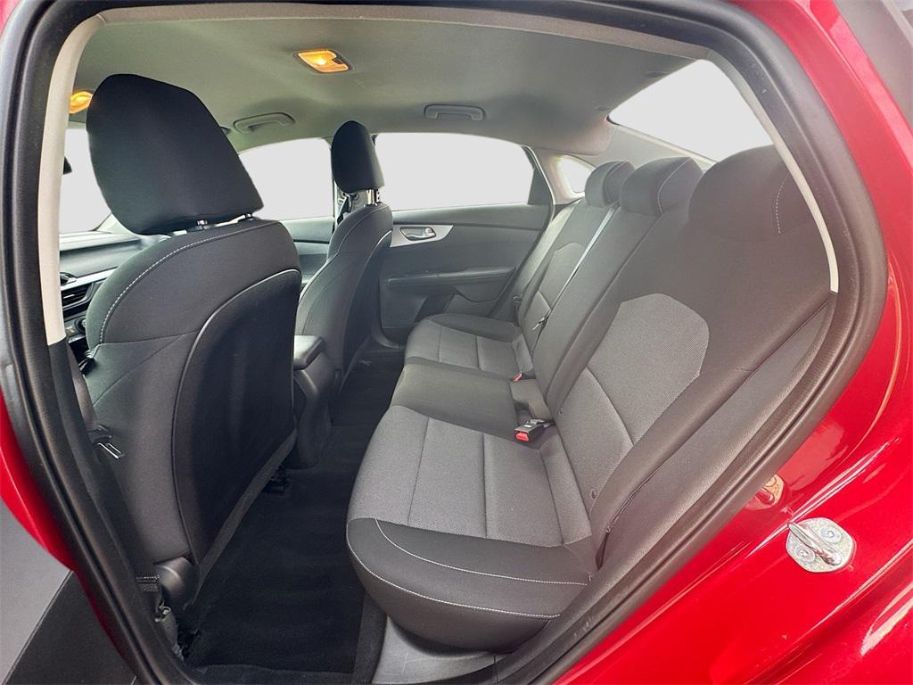 used 2023 Kia Forte car, priced at $19,994