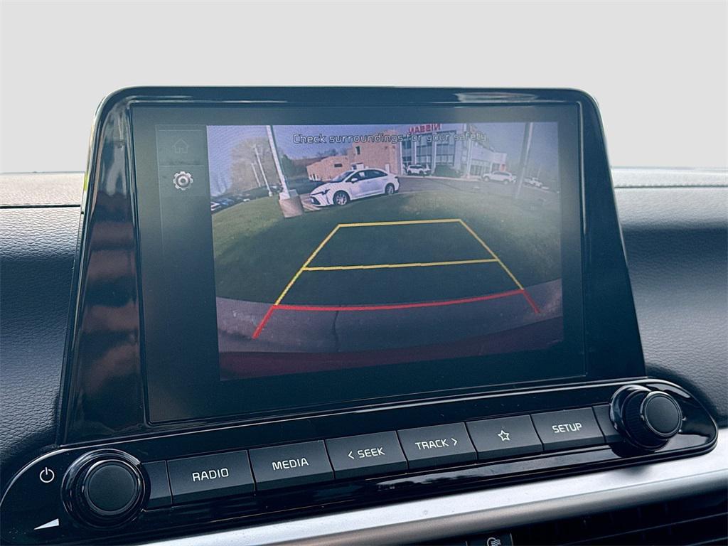 used 2023 Kia Forte car, priced at $19,994