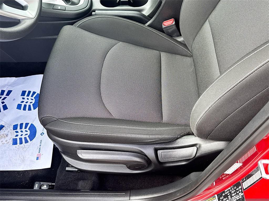 used 2023 Kia Forte car, priced at $19,994