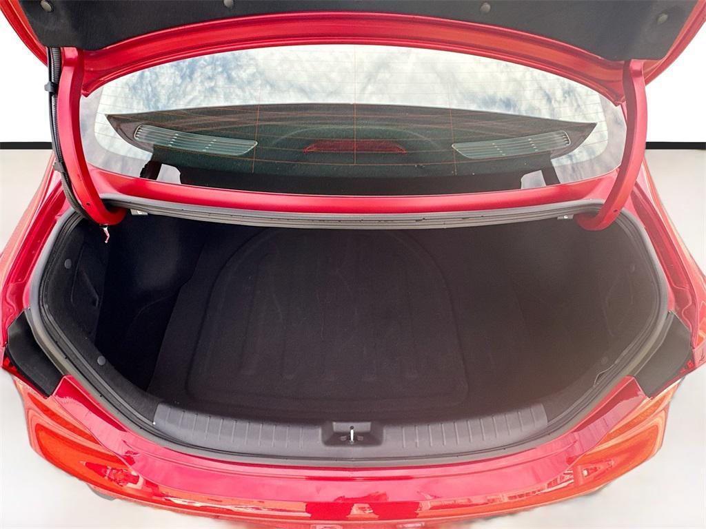 used 2023 Kia Forte car, priced at $19,994