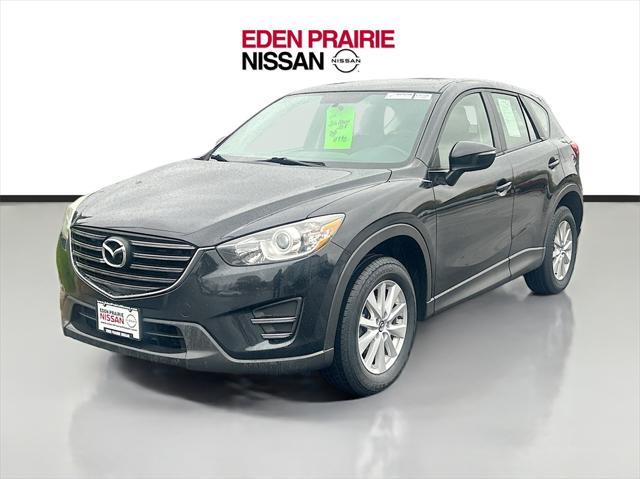 used 2016 Mazda CX-5 car, priced at $11,990