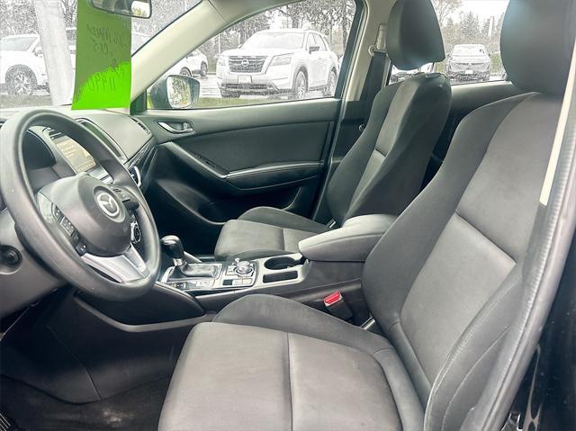 used 2016 Mazda CX-5 car, priced at $11,990