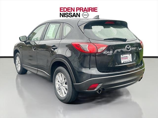 used 2016 Mazda CX-5 car, priced at $11,990