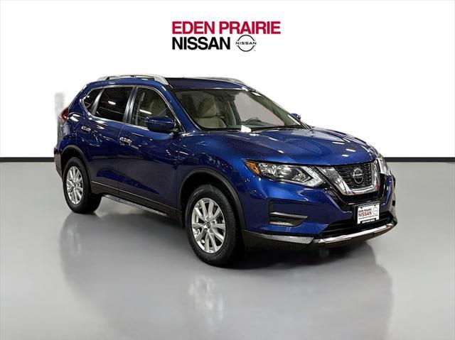 used 2018 Nissan Rogue car, priced at $15,997