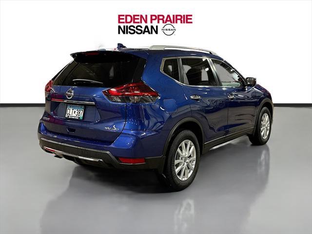 used 2018 Nissan Rogue car, priced at $15,997