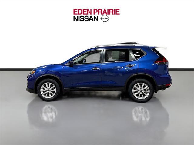 used 2018 Nissan Rogue car, priced at $15,997