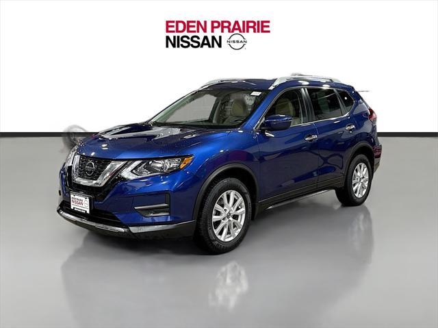 used 2018 Nissan Rogue car, priced at $15,997