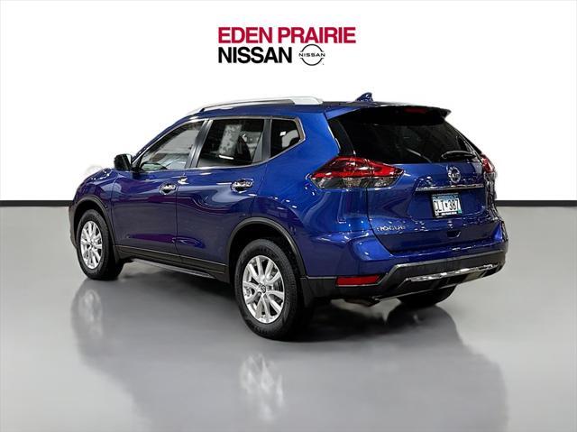 used 2018 Nissan Rogue car, priced at $15,997