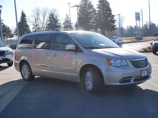 used 2013 Chrysler Town & Country car, priced at $8,450