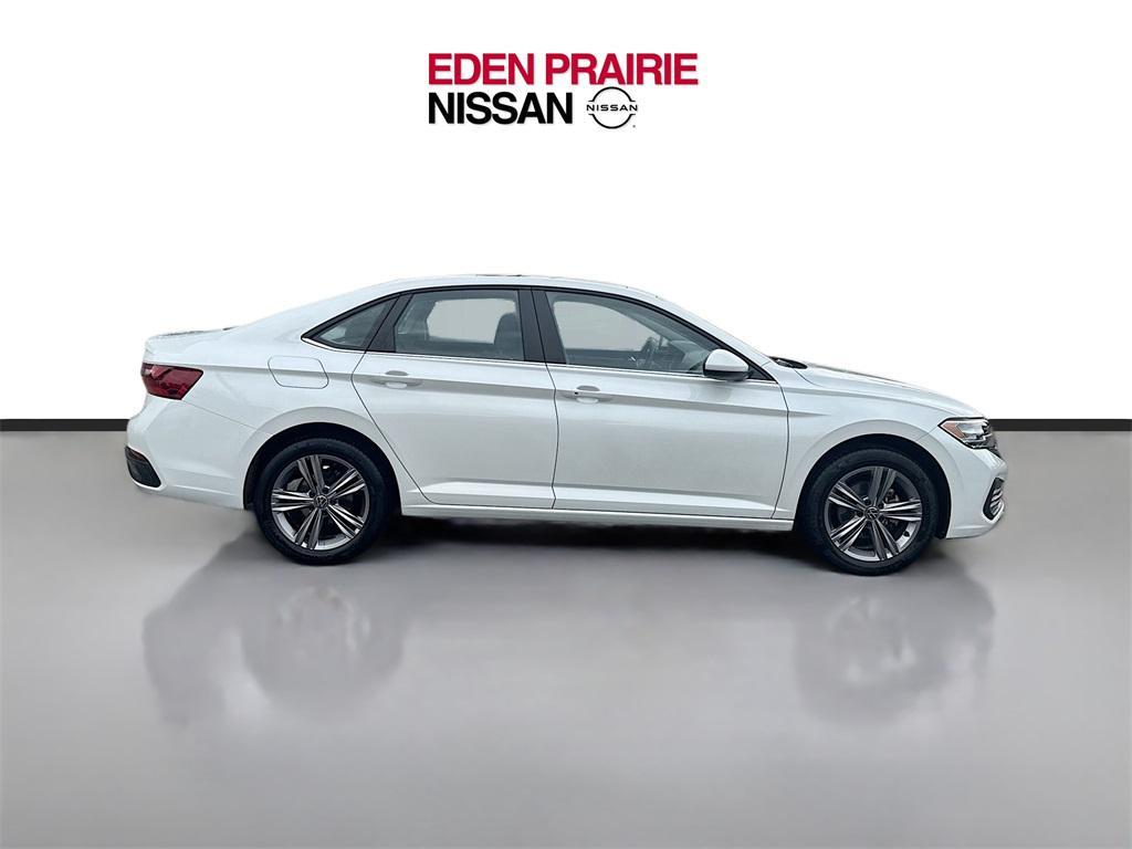 used 2022 Volkswagen Jetta car, priced at $19,740