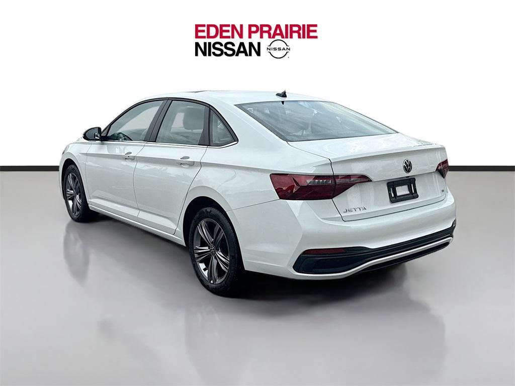 used 2022 Volkswagen Jetta car, priced at $19,740