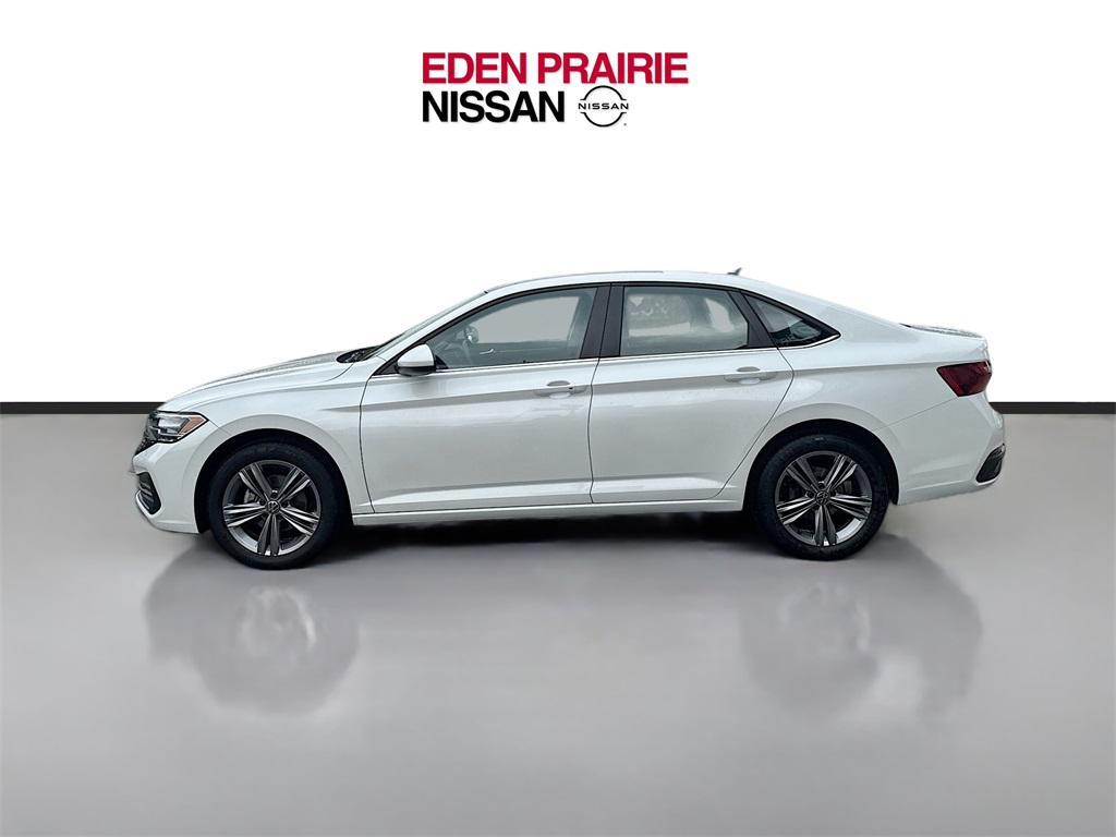 used 2022 Volkswagen Jetta car, priced at $19,740