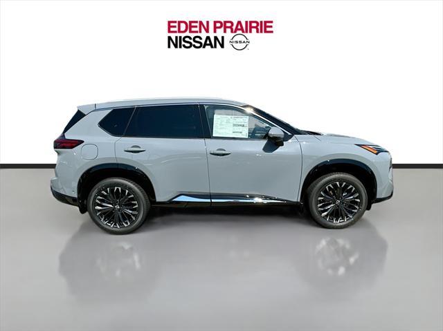 new 2024 Nissan Rogue car, priced at $38,900