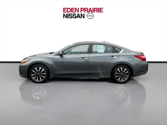 used 2017 Nissan Altima car, priced at $17,929