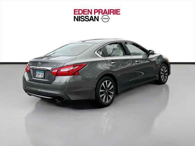 used 2017 Nissan Altima car, priced at $17,929