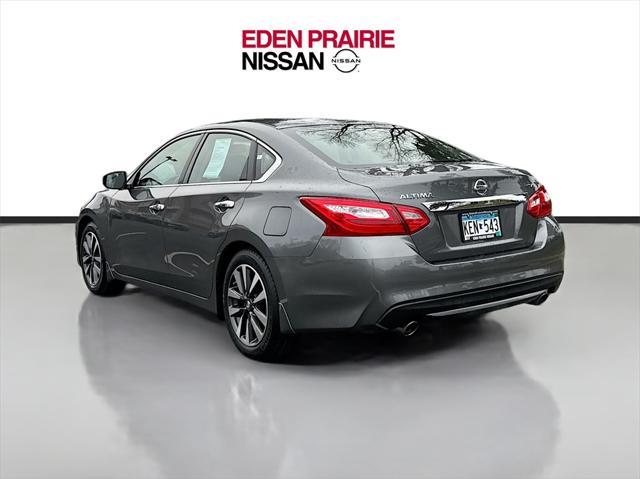 used 2017 Nissan Altima car, priced at $17,929