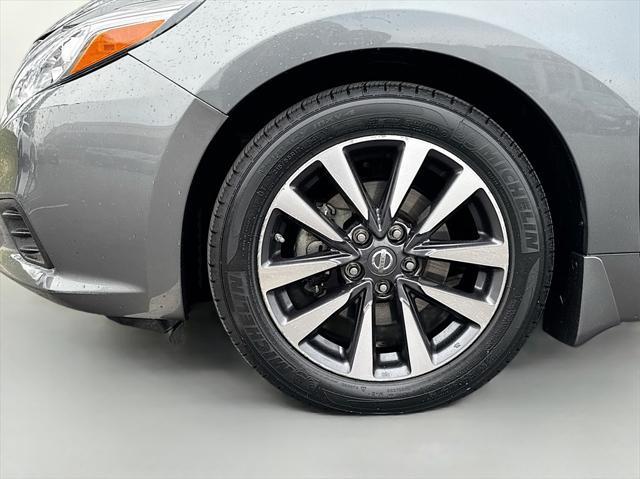 used 2017 Nissan Altima car, priced at $17,929