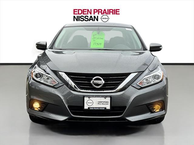 used 2017 Nissan Altima car, priced at $17,929