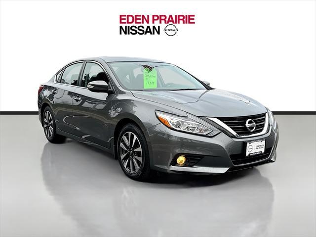 used 2017 Nissan Altima car, priced at $17,929