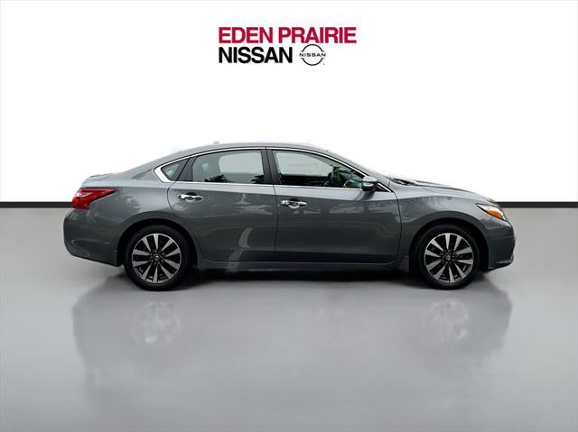 used 2017 Nissan Altima car, priced at $17,929