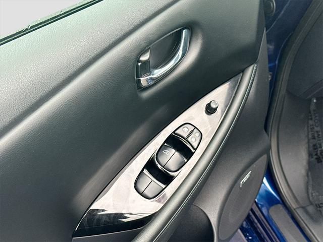 used 2019 Nissan Leaf car, priced at $15,990