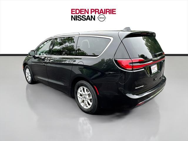 used 2023 Chrysler Pacifica car, priced at $24,979