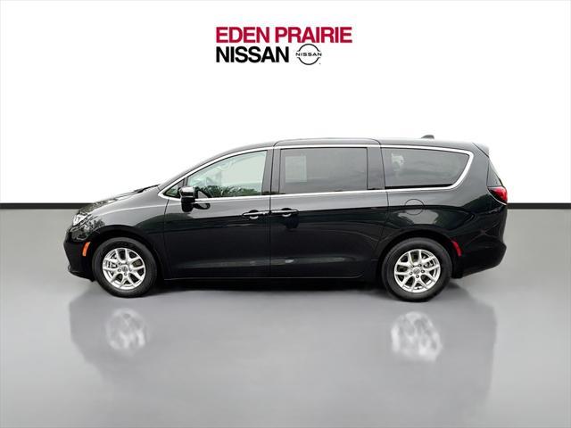 used 2023 Chrysler Pacifica car, priced at $24,979