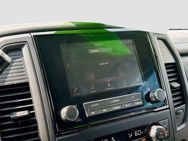 used 2023 Nissan Titan car, priced at $39,740