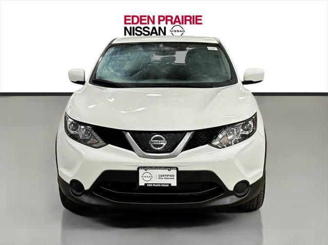 used 2018 Nissan Rogue Sport car, priced at $16,580