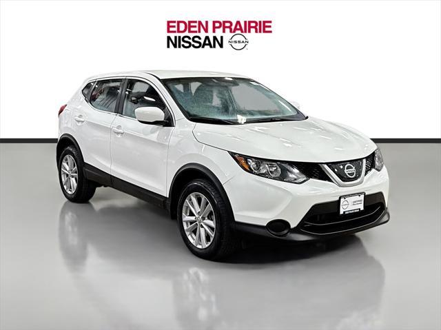 used 2018 Nissan Rogue Sport car, priced at $16,580