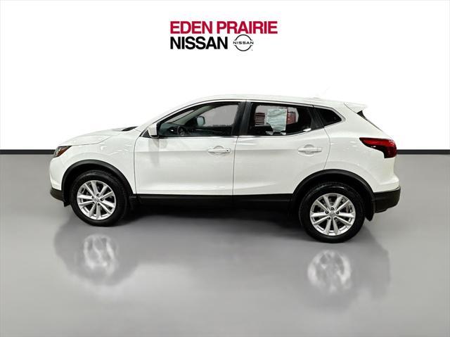 used 2018 Nissan Rogue Sport car, priced at $16,580