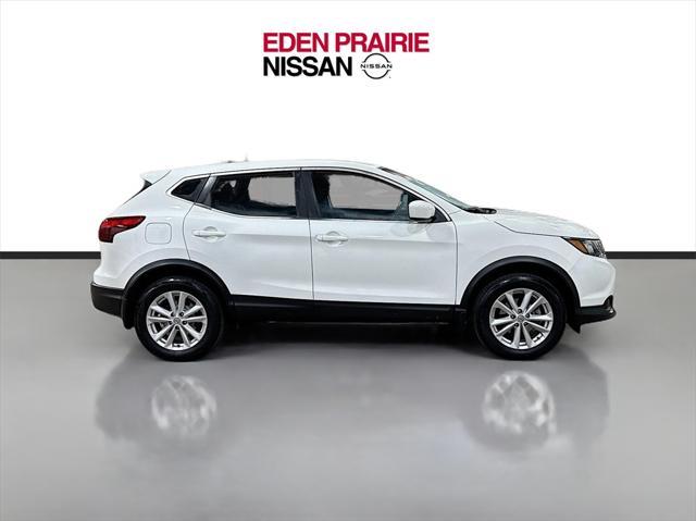 used 2018 Nissan Rogue Sport car, priced at $16,580