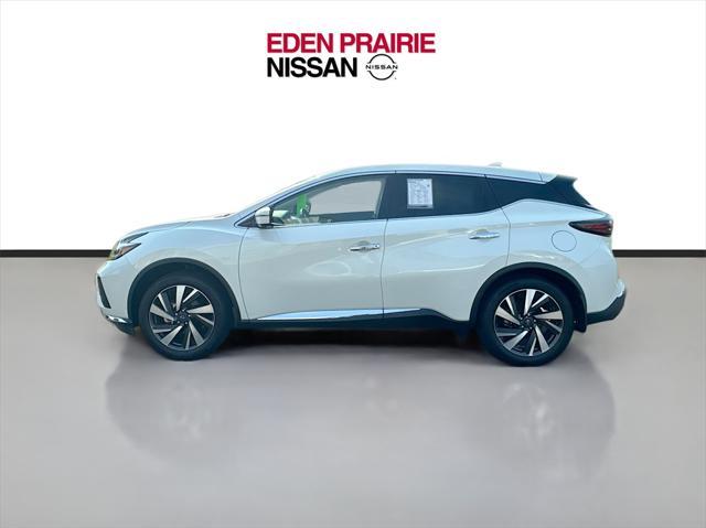 used 2023 Nissan Murano car, priced at $32,989