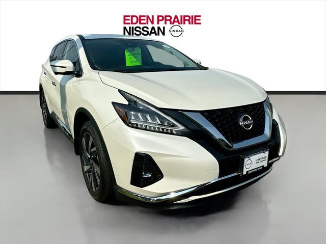 used 2023 Nissan Murano car, priced at $32,989