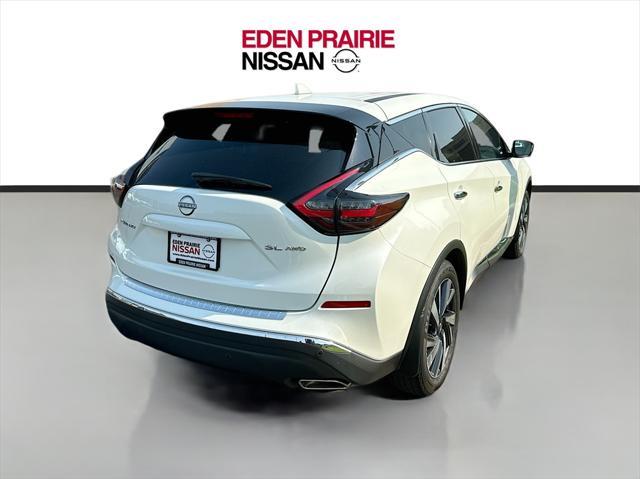 used 2023 Nissan Murano car, priced at $32,989