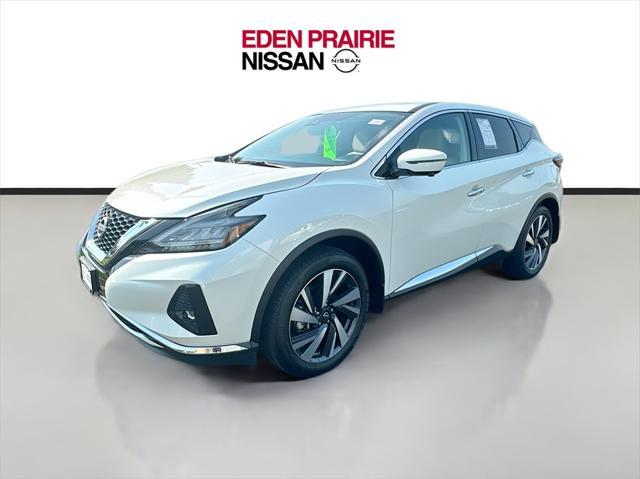 used 2023 Nissan Murano car, priced at $32,989