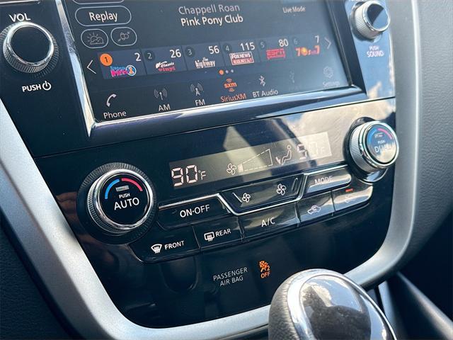 used 2023 Nissan Murano car, priced at $28,993