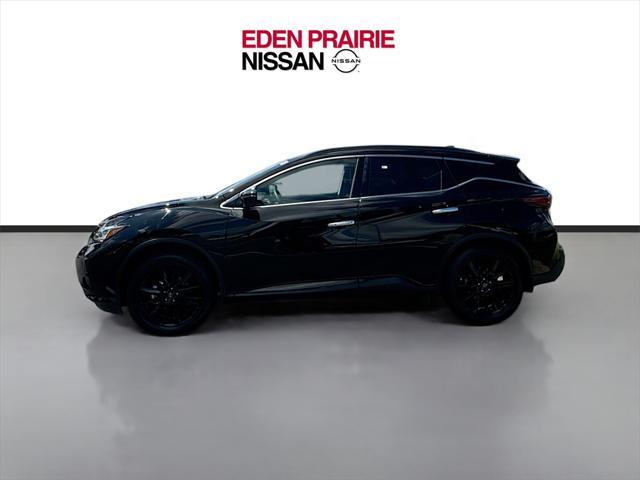 used 2023 Nissan Murano car, priced at $28,993