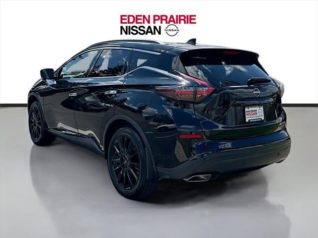 used 2023 Nissan Murano car, priced at $28,993