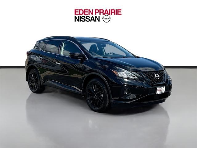 used 2023 Nissan Murano car, priced at $28,993