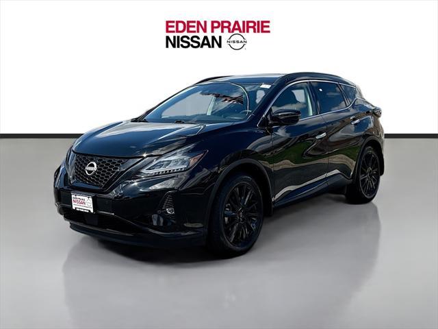used 2023 Nissan Murano car, priced at $28,993