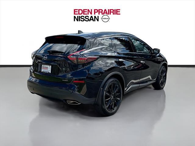 used 2023 Nissan Murano car, priced at $28,993