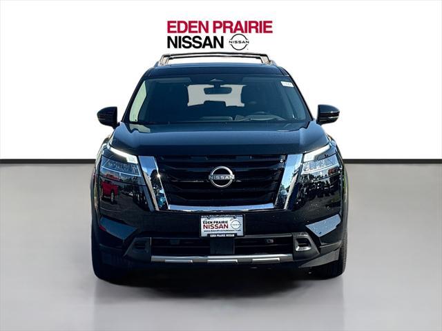 used 2024 Nissan Pathfinder car, priced at $46,990