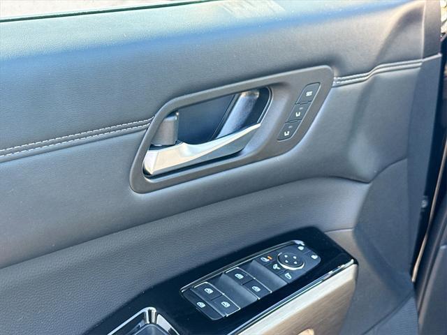 used 2024 Nissan Pathfinder car, priced at $46,990