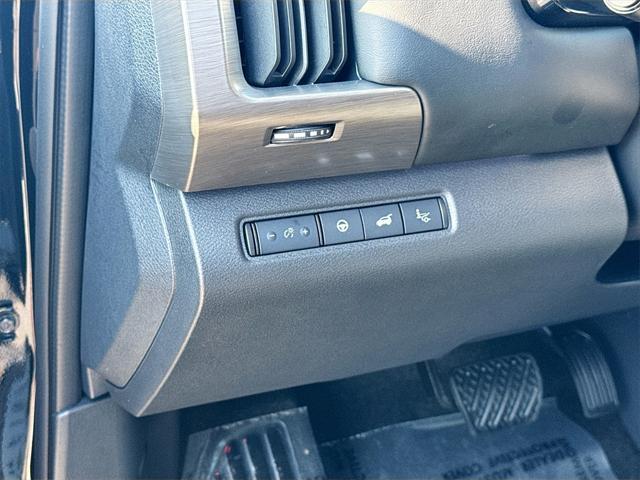 used 2024 Nissan Pathfinder car, priced at $46,990