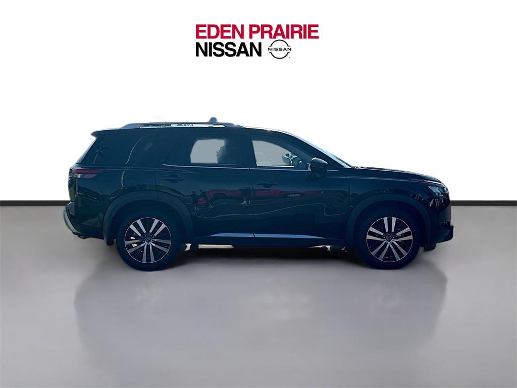 used 2024 Nissan Pathfinder car, priced at $43,568