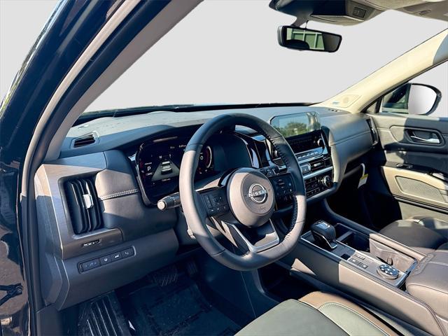 used 2024 Nissan Pathfinder car, priced at $46,990