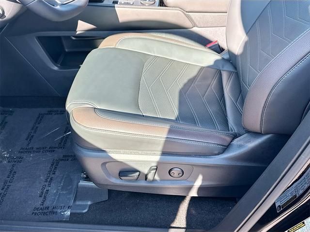 used 2024 Nissan Pathfinder car, priced at $46,990